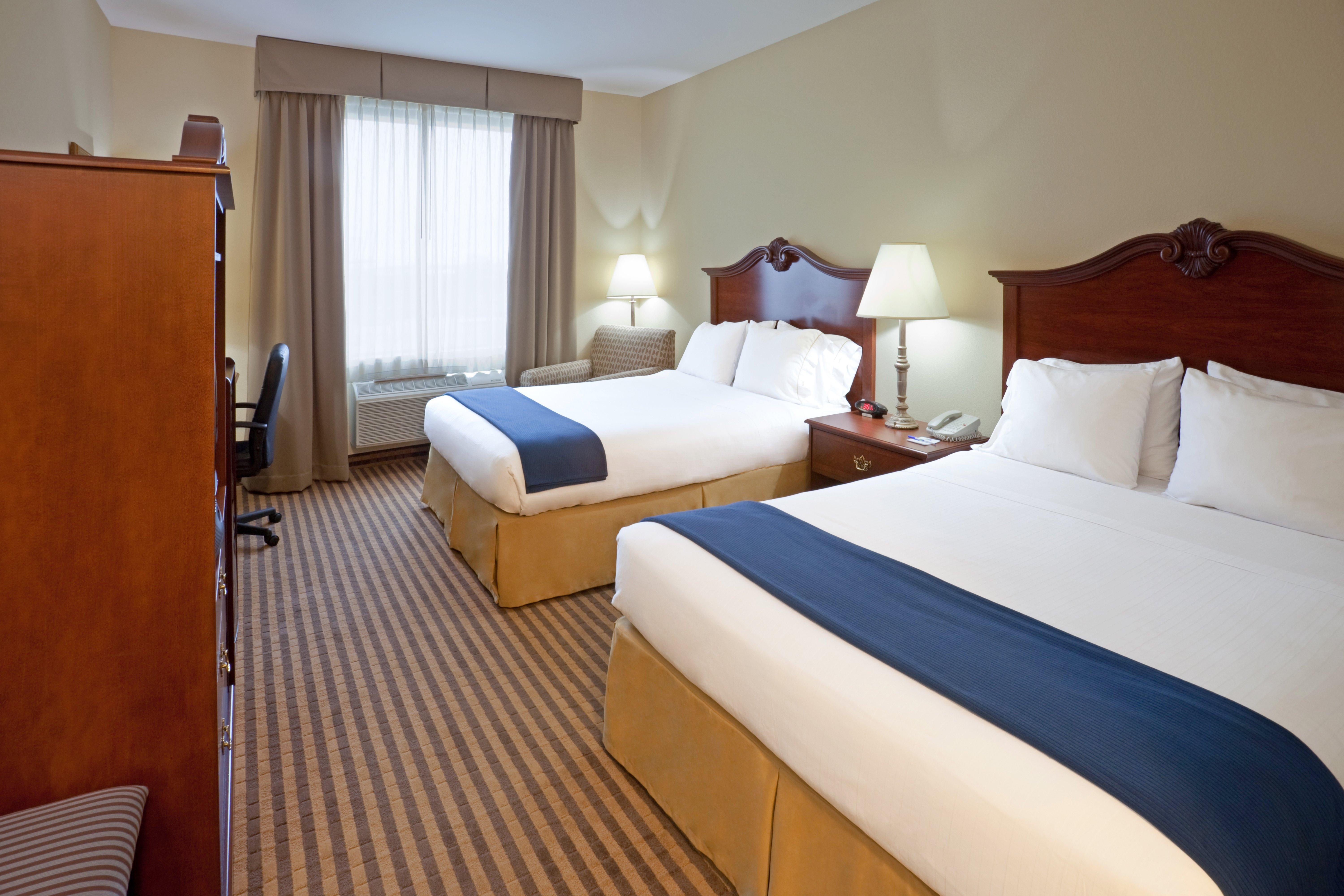 Holiday Inn Express & Suites Waxahachie By Ihg Exteriér fotografie