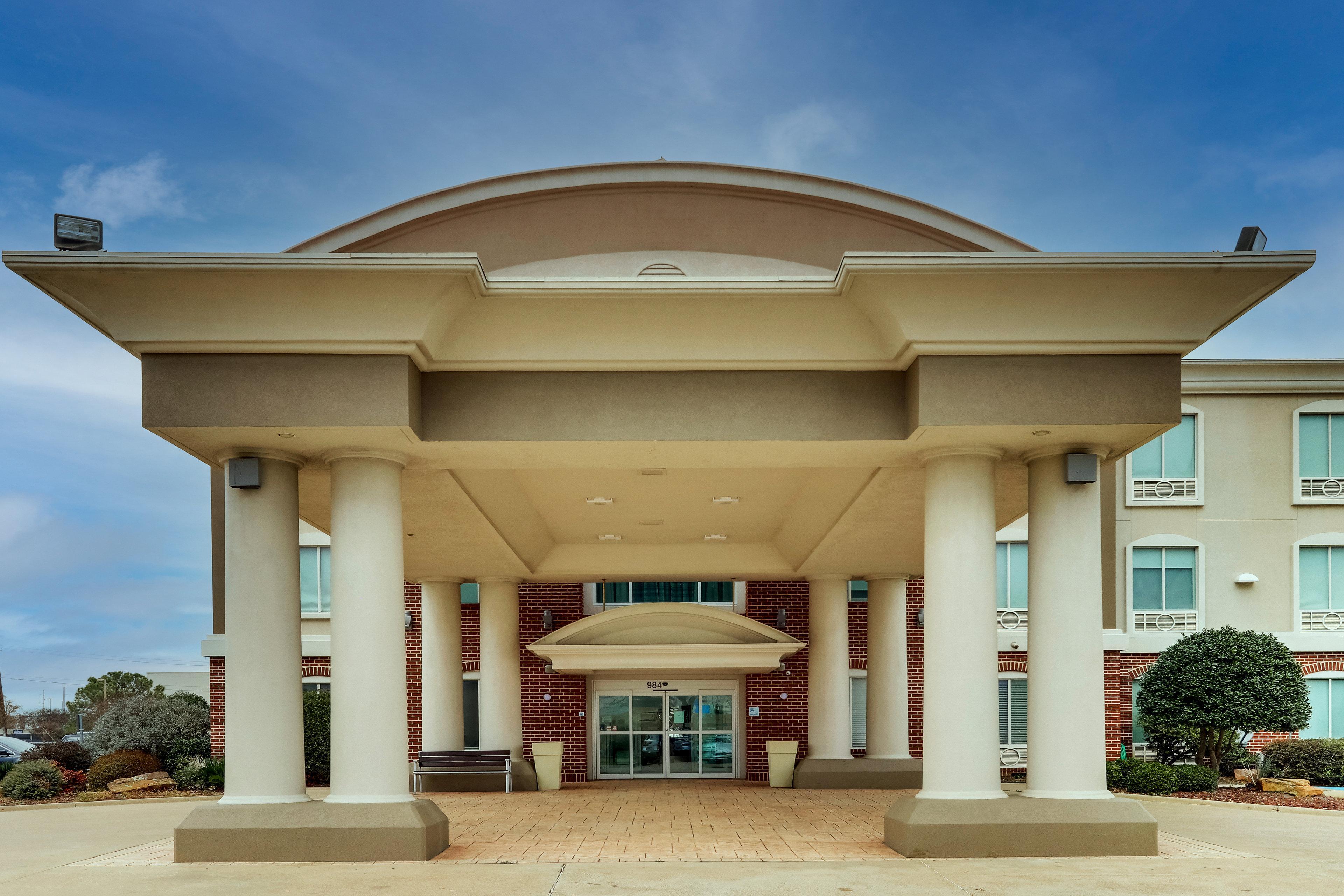 Holiday Inn Express & Suites Waxahachie By Ihg Exteriér fotografie