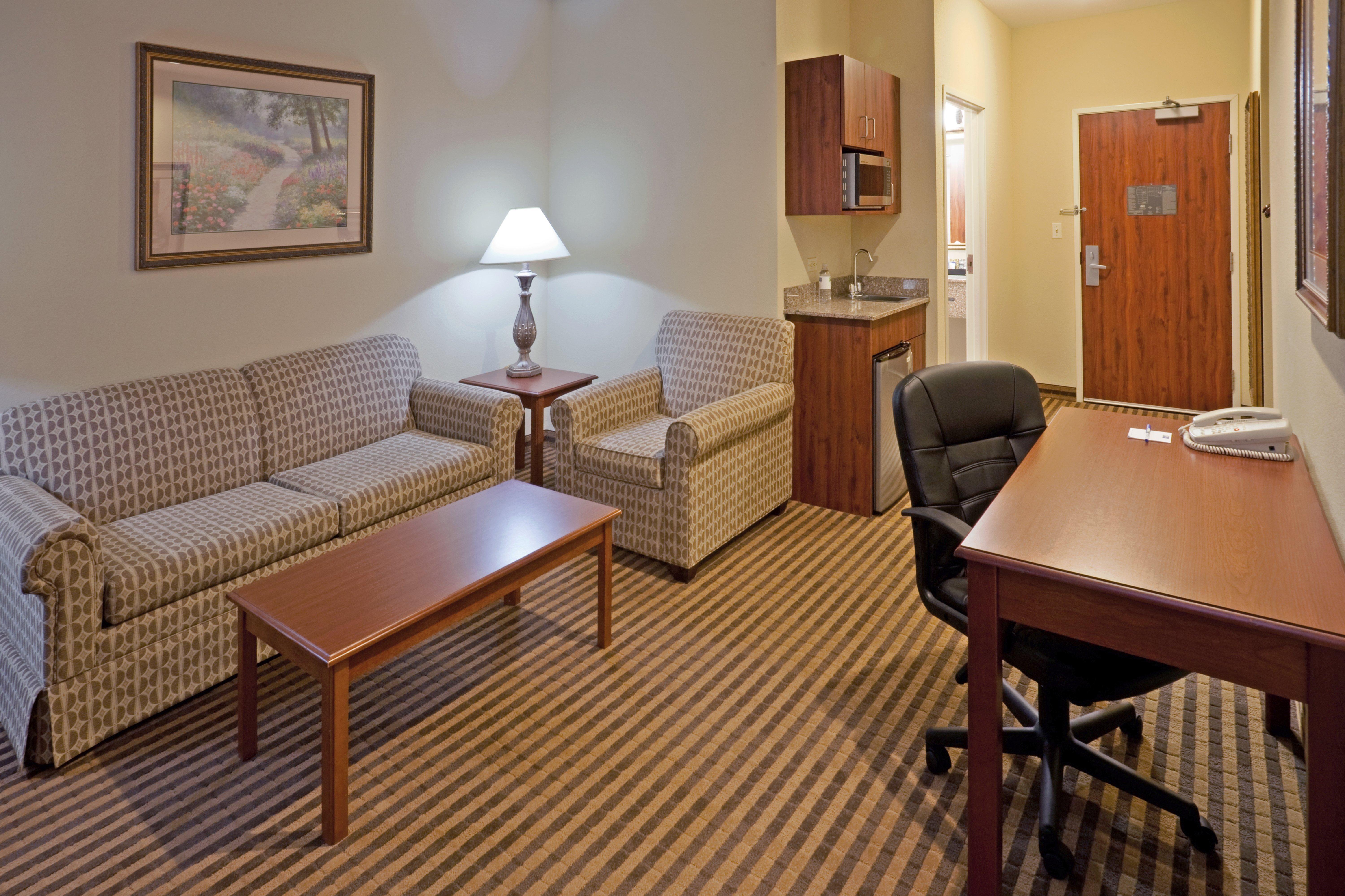 Holiday Inn Express & Suites Waxahachie By Ihg Exteriér fotografie