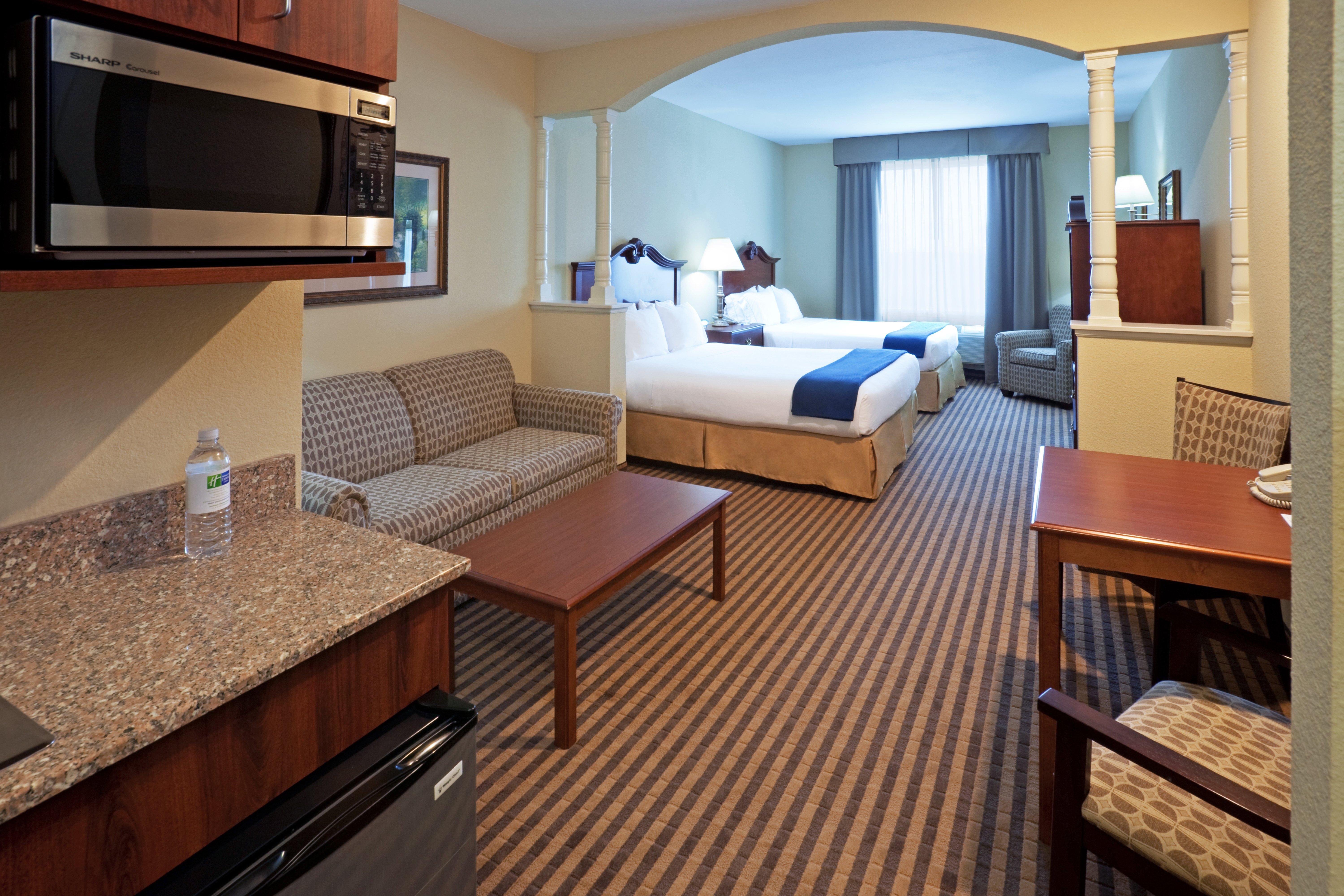 Holiday Inn Express & Suites Waxahachie By Ihg Exteriér fotografie