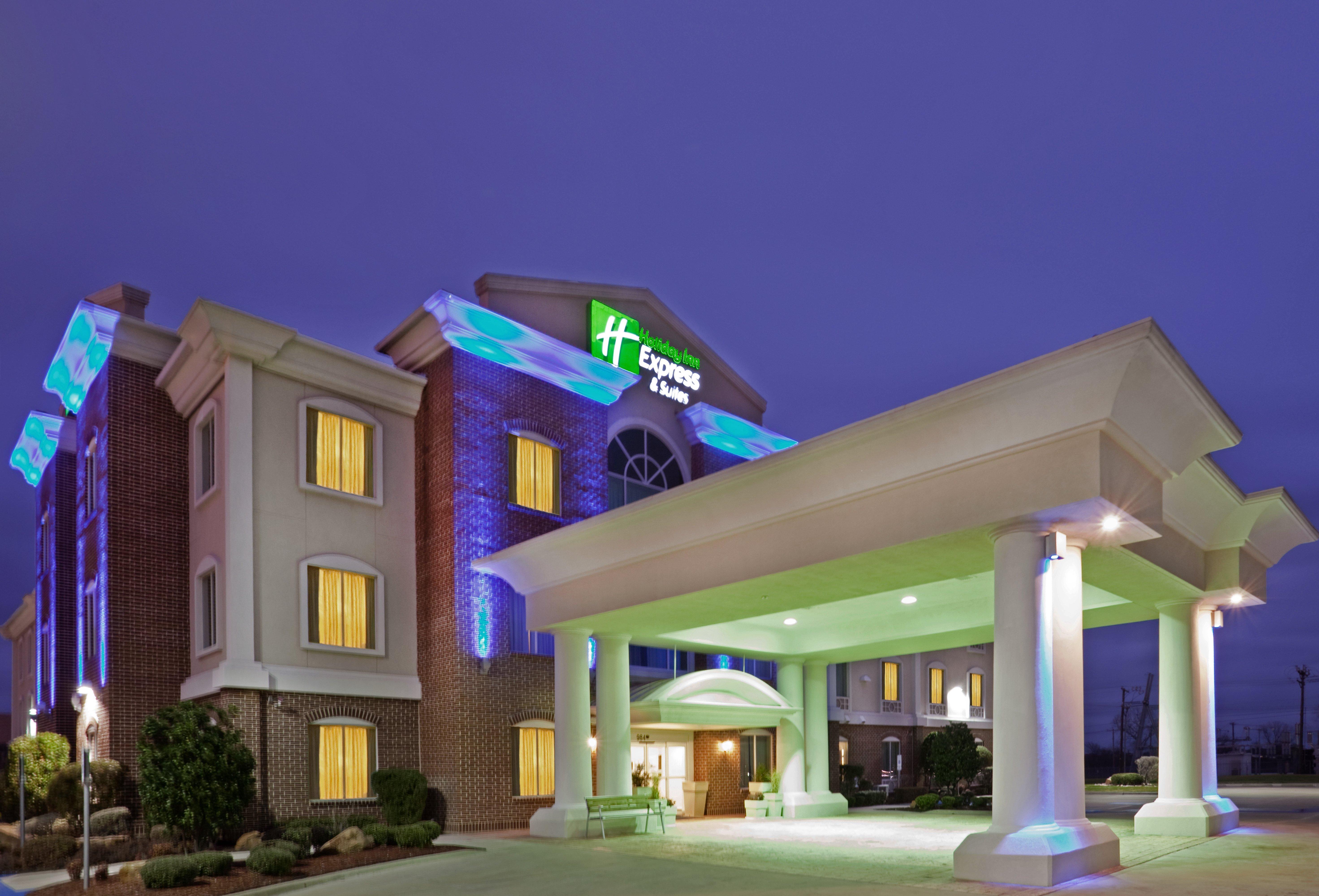 Holiday Inn Express & Suites Waxahachie By Ihg Exteriér fotografie