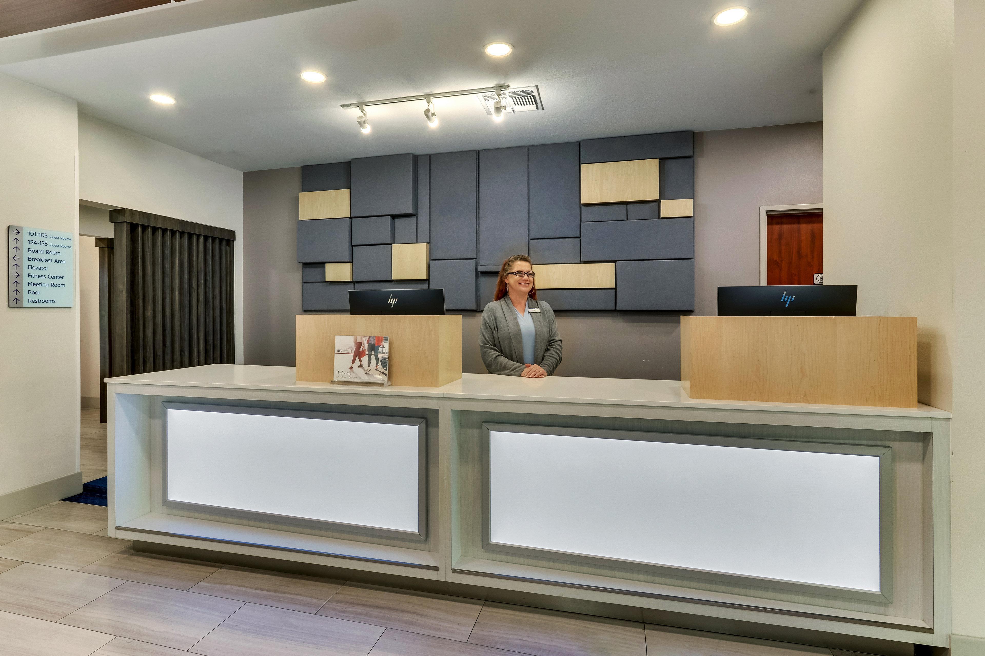 Holiday Inn Express & Suites Waxahachie By Ihg Exteriér fotografie